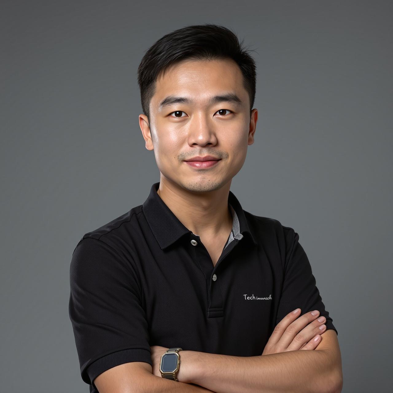 悠悠色影院技术总监 陈海洋